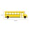 Creative Teaching Press® 65-3/8" x 21-1/4", Core Décor School Bus Giant Banner